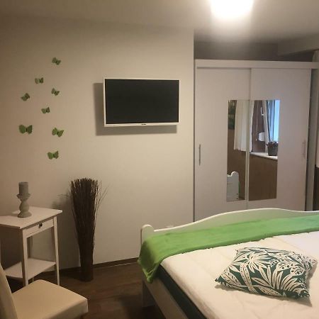 Ferienwohnung "Zur Glocke" 布尔格 外观 照片