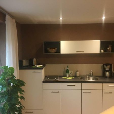 Ferienwohnung "Zur Glocke" 布尔格 外观 照片