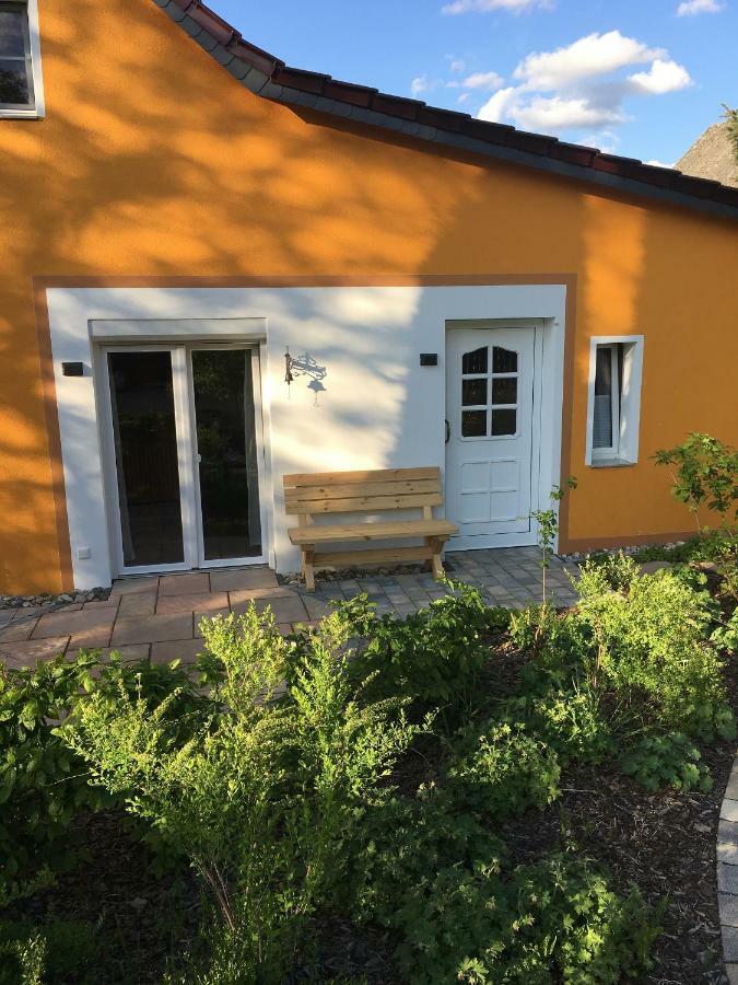 Ferienwohnung "Zur Glocke" 布尔格 外观 照片