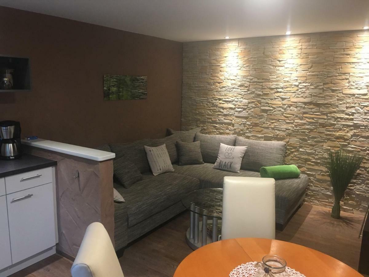 Ferienwohnung "Zur Glocke" 布尔格 外观 照片
