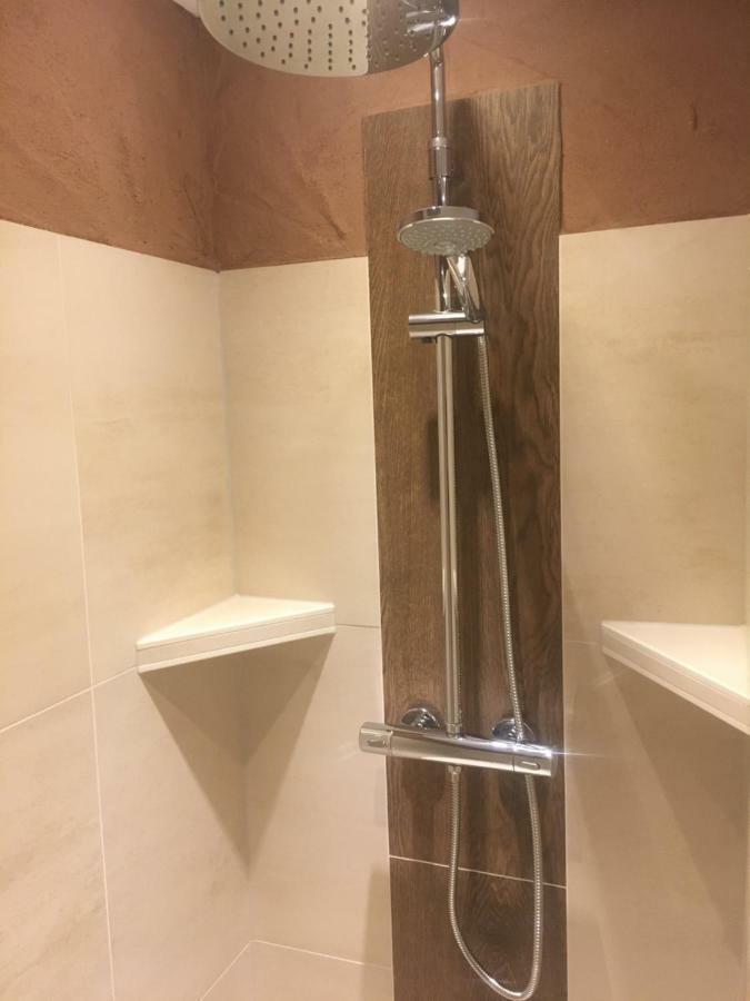 Ferienwohnung "Zur Glocke" 布尔格 外观 照片